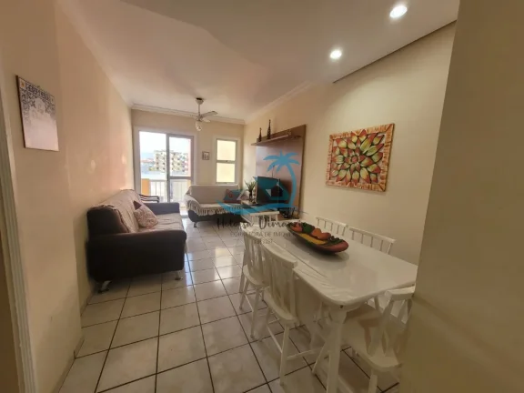 Imagem Apartamento com 2 dormitórios e 2 banheiros a venda na Praia Grande - Ubatuba.