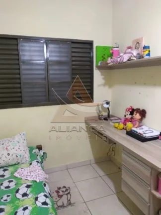 Imagem Casa - Ribeirão Preto - Geraldo Correia de Carvalho
