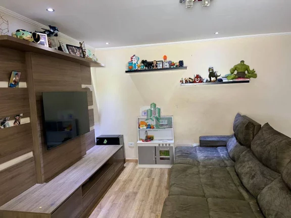Imagem Casa à venda, 212 m² por R$ 650.000,00 - Vila Nova Mazzei - São Paulo/SP