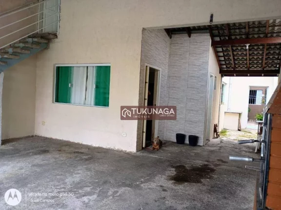 Imagem Casa com 3 quartos à venda, 186 m² por R$ 480.000 - Residencial Parque dos Sinos - Jacareí/SP