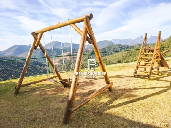 Imagem Terreno à venda, 370 m² por R$ 210.000,00 - Albuquerque - Teresópolis/RJ