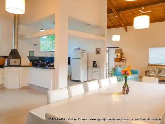 Imagem Casa com 1 dormitório à venda, 616 m² por R$ 960.000,00 - Vila Verde - Itapevi/SP
