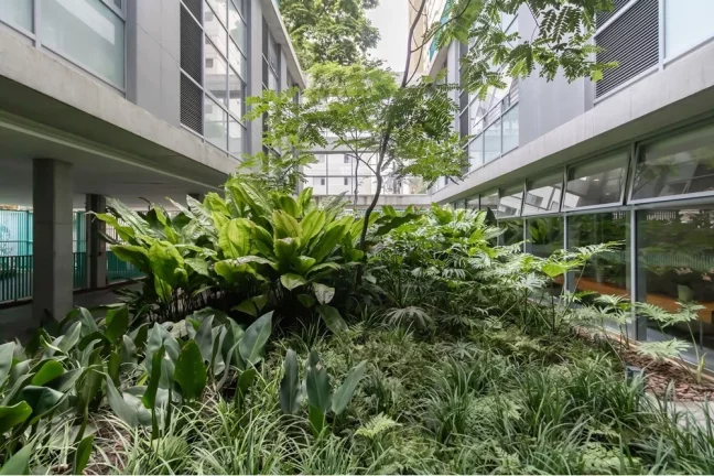 Imagem Apartamento à venda em São Paulo, Moema, com 1 quarto, 64,23m2