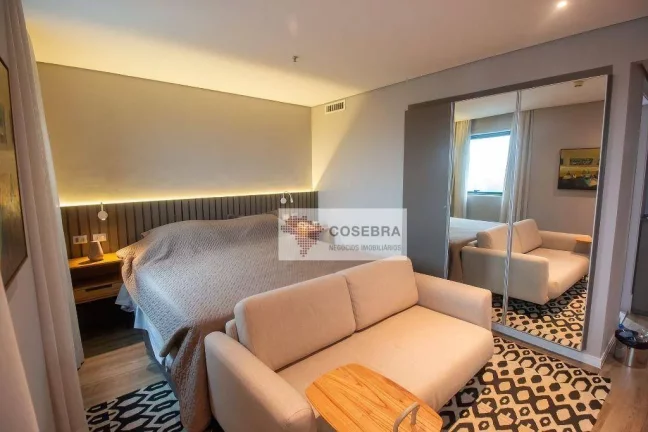 Imagem Apartamento à venda, 30 m² por R$ 890.000,00 - Itaim Bibi - São Paulo/SP