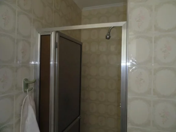 Imagem Apartamento 2 Dormitórios Varanda Vista Total Frente Mar Top Pé Na Areia À Venda, 115 m² por R$ 1.000.000 - Praia Das Astúrias - Guarujá/SP - AP2786