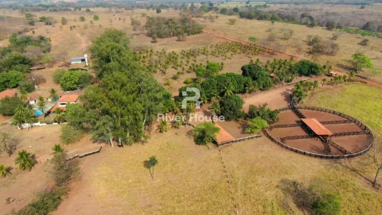 Imagem Fazenda à venda com casa sobrado , a 50 KM de Cuiaba localizada na Zona Rural, Acorizal, MT