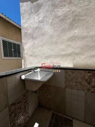 Imagem Apartamento com 1 dormitório à venda, 61 m² por R$ 260.000,00 - São Cristóvão - Cabo Frio/RJ