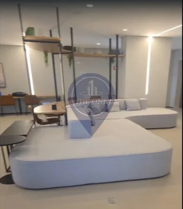 Imagem Studio de Luxo à Venda ou Locação em São Paulo-SP, Vila Dom Pedro I: 1 quarto, 1 banheiro, 40m² de área.