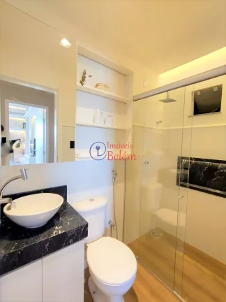 Imagem Apartamento 2/4 sendo 1 suíte 67m² Imagem Apartamento 2/4 sendo 1 suíte 67m²