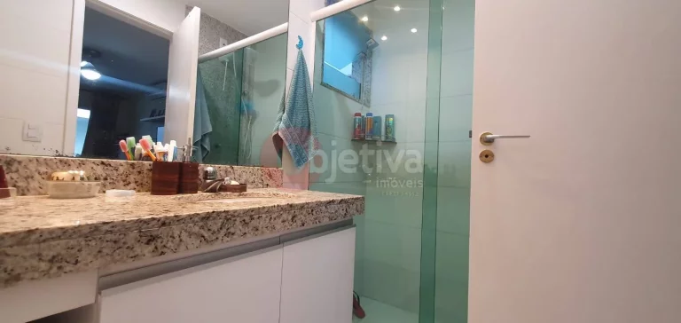 Imagem Apartamento, 2 quartos, 94m², ao lado da Lagoa, Palmeiras - Cabo Frio