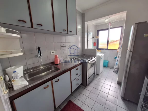 Imagem Apartamento 2 dormitórios com suíte no melhor da Martim de Sá - Caraguatatuba/SP