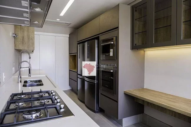 Imagem Apartamento com 3 dormitórios para alugar, 217 m² por R$ 44.483,73/mês - Vila Olímpia - São Paulo/SP