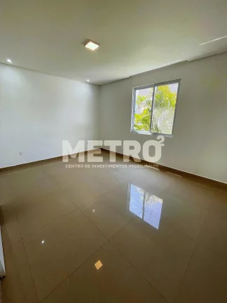 Imagem Casa para locação, no Eco Spa, 3 quartos, todos suítes, 1 closet
