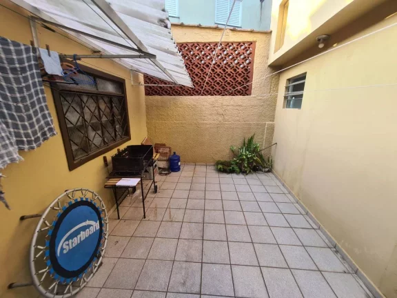 Imagem Casa com 2 dormitórios à venda, 126 m² por R$ 535.000,00 - Jardim Ocara - Santo André/SP