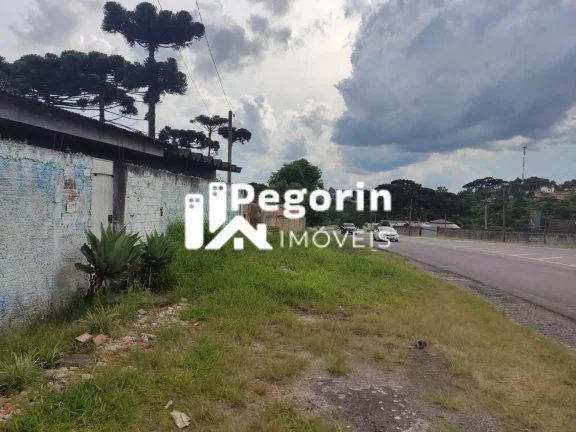 Imagem Terreno em Jardim Monterrey, Almirante Tamandaré/PR