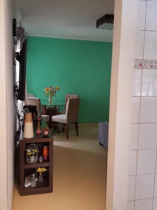 Imagem Apartamento com 2 dormitórios à venda, 60 m² por R$ 255.000 - Vila Eldízia - Santo André/SP