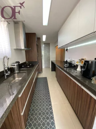 Imagem Apartamento Horizontes do Japi - 3 Quartos - 111m² - Jundiaí/SP
