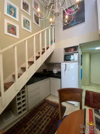 Imagem Duplex - Escritura Definitiva - Vista para o Mar - Localização Privilegiada