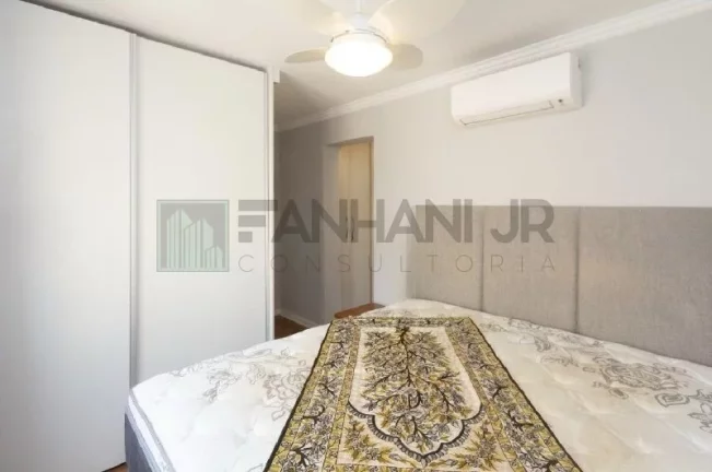 Imagem Apartamento de Alto Padrão para Locação em São Paulo-SP, Itaim Bibi: 3 Quartos, 1 Suíte, 3 Salas, 3 Banheiros, 1 Vaga de Garagem, 138m².