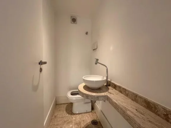 Imagem Apartamento com 3 dormitórios para alugar, 168 m² por R$ 9.900,00/mês - Vila Rosália - Guarulhos/SP