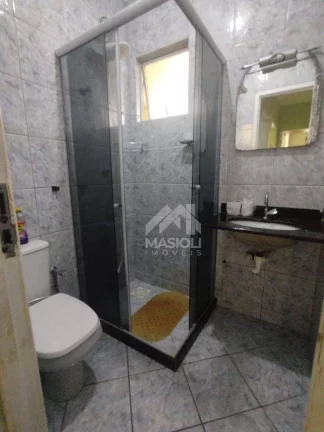 Imagem Casa com 3 dormitórios à venda, 100 m² por R$ 500.000 - Santa Inês - Vila Velha/ES
