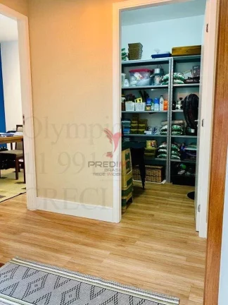 Imagem Casa em Rua Fechada no Planalto Paulista