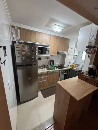 Imagem Apartamento com 2 dormitórios à venda, 43 m² por R$ 310.000,00 - Jardim Íris - São Paulo/SP