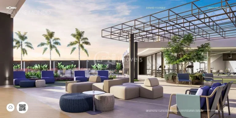 Imagem Apartamento à venda em Campo Grande-MS, Jardim Bela Vista: 3 quartos, 1 suíte, 2 salas, 2 banheiros, 2 vagas, 103m². Confira!