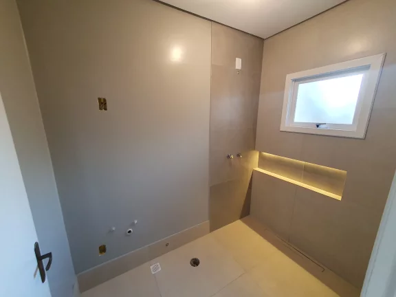 Imagem Linda casa de alto padrão com 4 suítes e espaço gourmet no Loteamento Blumenburg Campo Bom