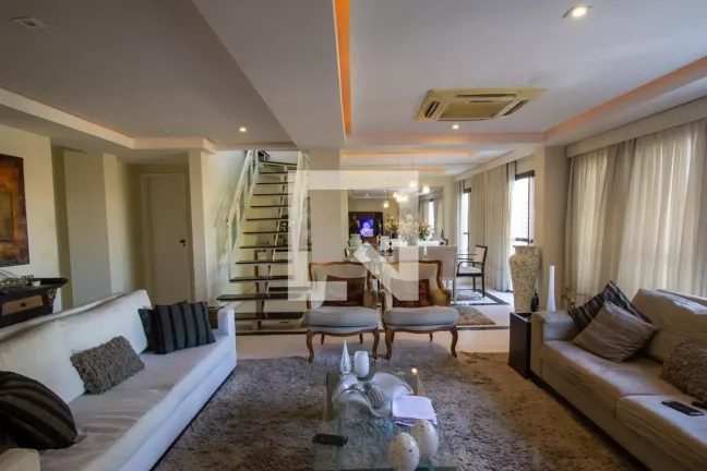 Imagem Apartamento à Venda - Recreio, 4 Quartos, 340 m2
