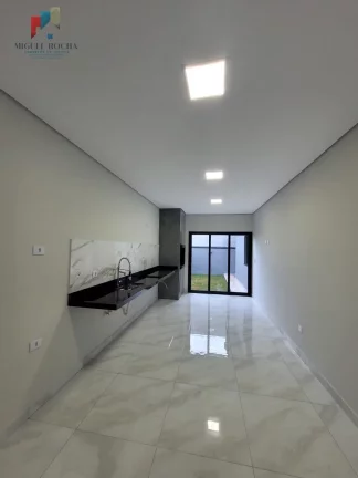 Imagem Reserva dos Ypes 2 - Casa à venda no bairro Vila Doutor Laurindo - Tatuí/SP