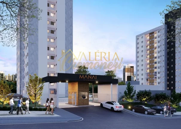APARTAMENTO RESIDENCIAL em INDAIATUBA - SP, JARDIM SANTIAGO
