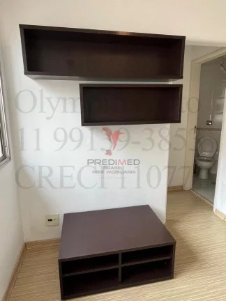 Imagem Apartamento no Campo Belo, ao Lado do Metrô