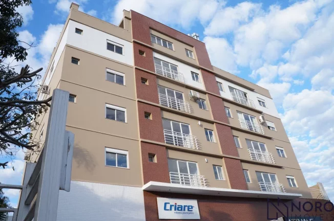 Apartamento 1 dormitório na frente da Fadisma e Fleming