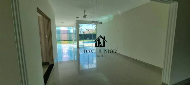 Imagem Casa com 3 suites, 300 m² - venda por R$ 1.800.000 ou aluguel por R$ 10.600/mês - Condomínio Village Ipanema - Araçoiaba da Serra/SP