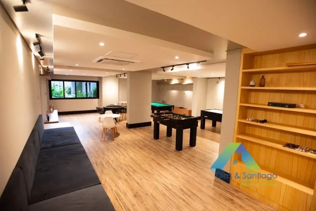 Imagem Apartamento a venda com 2 quartos 57m² - Aclimação