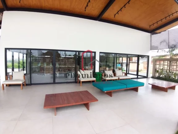 Imagem TERRENO COM ACLIVE - 300,00 M² - CONDOMÍNIO LA DOLCE VITA - PAULÍNIA