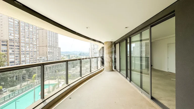 Imagem Apartamento para venda com 4 quartos e 2 vagas - 180m² - Level Alphaville - Barueri/SP