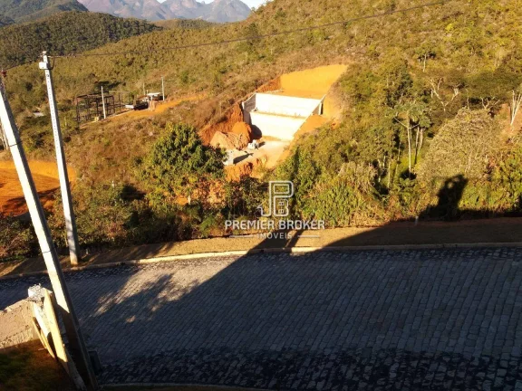 Imagem Terreno à venda, 318 m² por R$ 249.900,00 - Albuquerque - Teresópolis/RJ