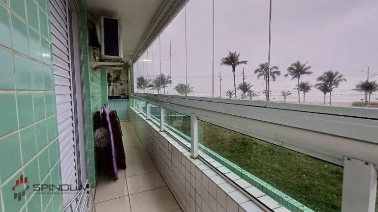 Imagem Apartamento com 2 dormitórios à venda, 86 m² por R$ 515.000,00 - Vila Balneária - Praia Grande/SP