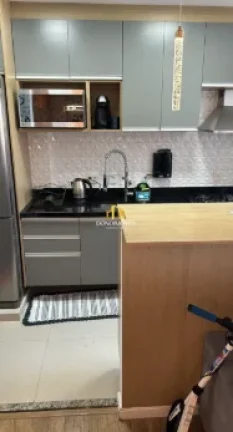 Imagem Apartamento porteira fechada 94 m² 3 dormitórios 2 vagas acabamento premium