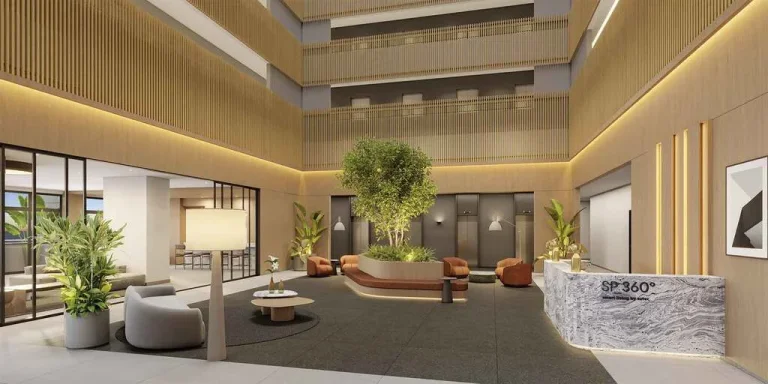 Imagem SP 360° Smart Living by Eztec