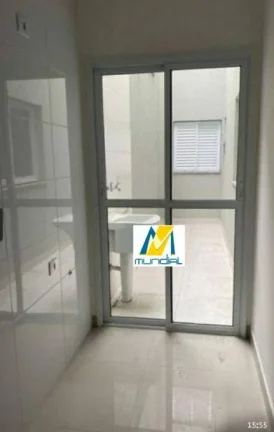 Imagem Vendo Apto em Santo André, Vila Val Paraiso
