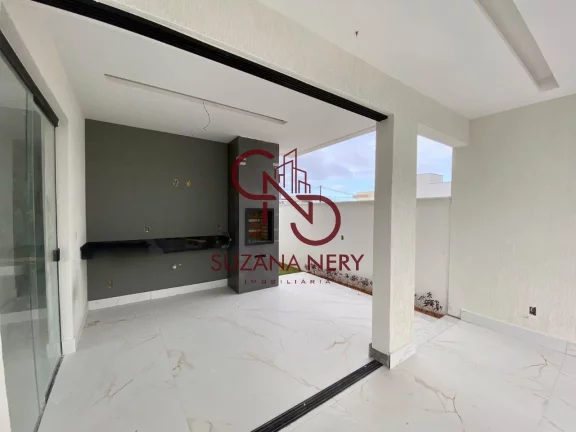 Imagem CASA NO CONDOMINIO ECOVILLE 2 EM PARNAMIRIM