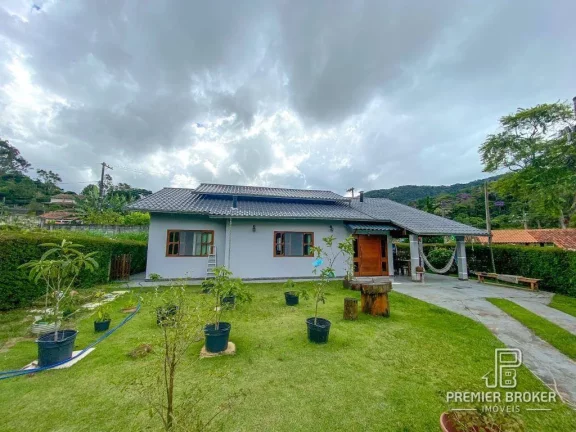 Imagem Casa à venda, 118 m² por R$ 890.000,00 - Albuquerque - Teresópolis/RJ