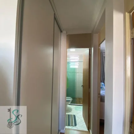 Imagem Excelente Apartamento à Venda Parque Residencial Vila União, Campinas/SP