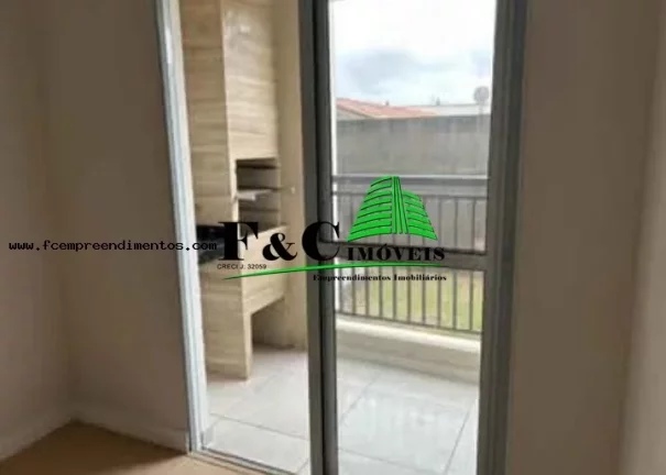 Imagem Apartamento para Venda em Limeira, Jardim Colina Verde, 2 dormitórios, 1 banheiro, 1 vaga
