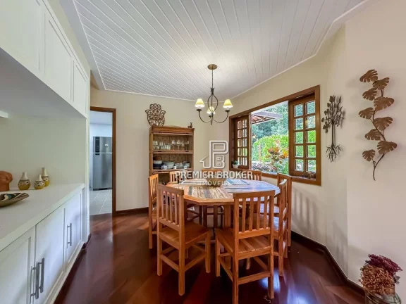 Imagem Casa à venda, 155 m² por R$ 890.000,00 - Quebra Frascos - Teresópolis/RJ