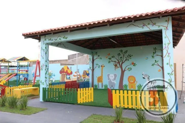 Imagem Cond. San Matheus (Terreno Maior)
