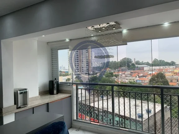 Imagem Imperdível oportunidade: Apartamento à venda em São Paulo-SP, Vila Formosa - 2 quartos, 1 sala, 1 banheiro, 1 vaga, 45m²!